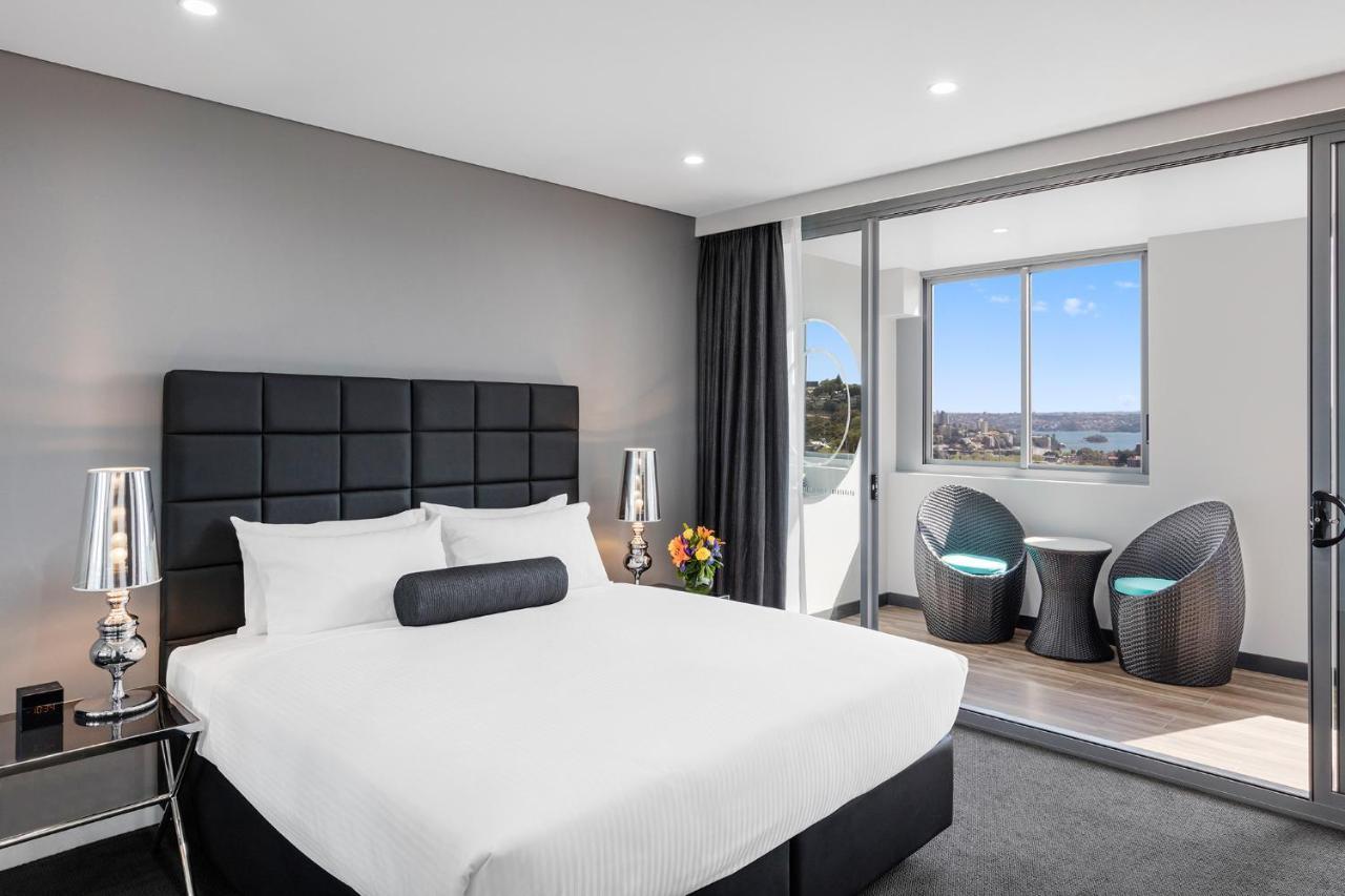 Meriton Suites Bondi Junction Σίδνεϊ Εξωτερικό φωτογραφία