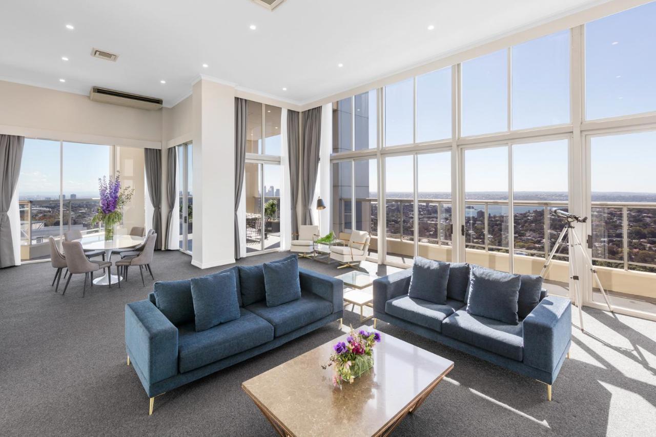 Meriton Suites Bondi Junction Σίδνεϊ Εξωτερικό φωτογραφία