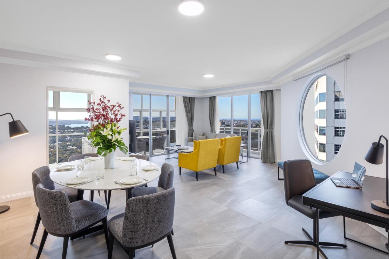 Meriton Suites Bondi Junction Σίδνεϊ Εξωτερικό φωτογραφία