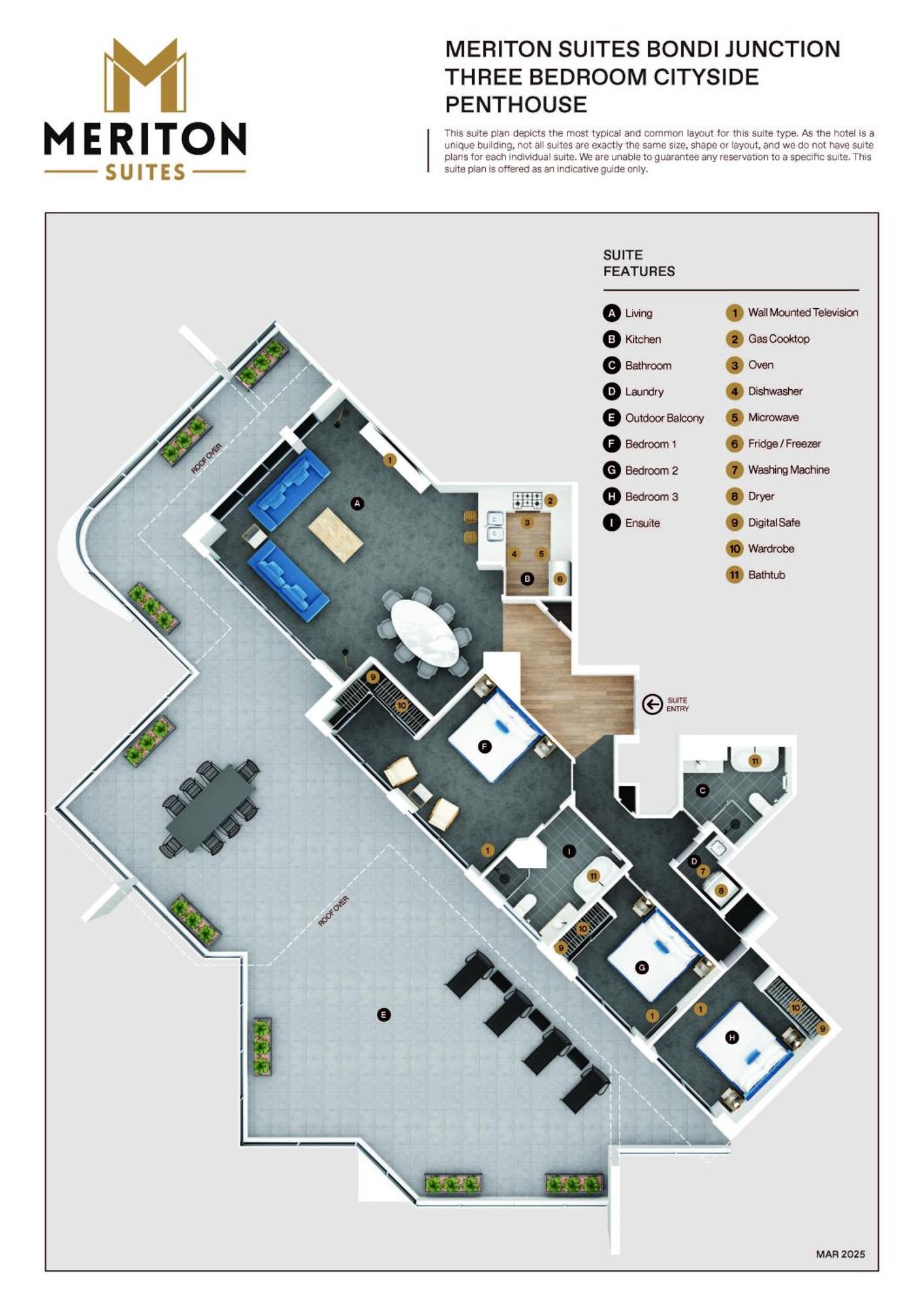 Meriton Suites Bondi Junction Σίδνεϊ Εξωτερικό φωτογραφία